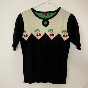 HELLBUNNY Sweater Top